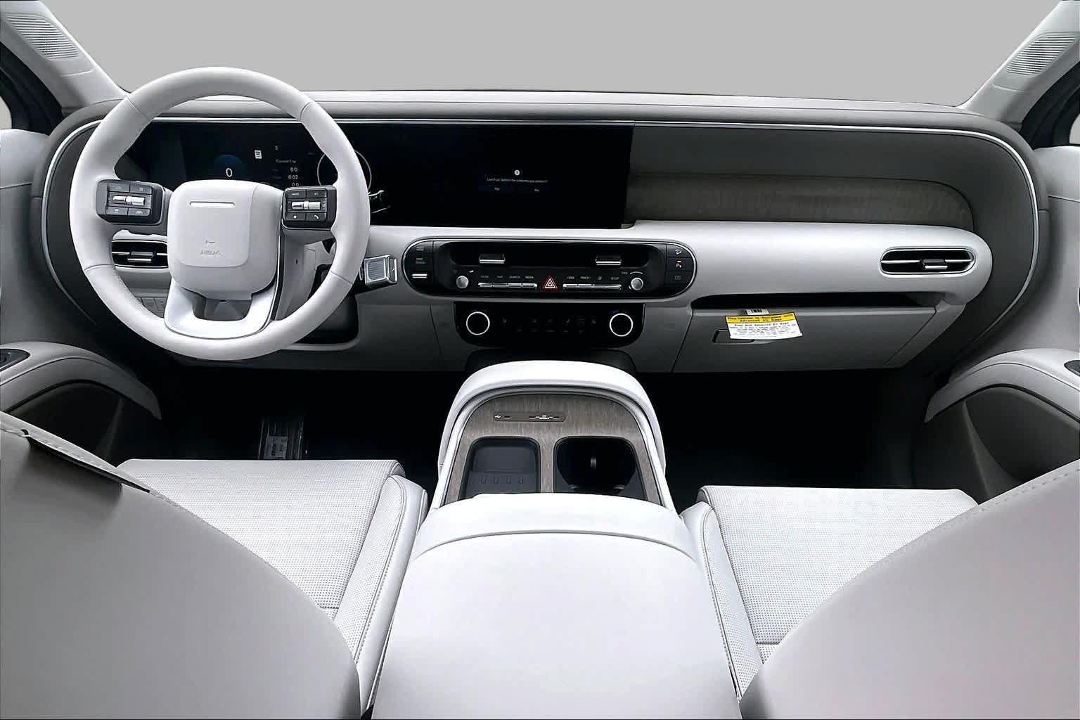 New 2026 Hyundai Palisade SEL AWD/4WD image 5