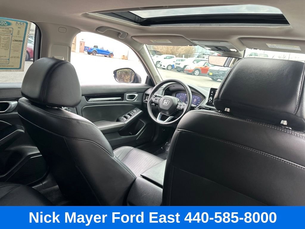 Used 2024 Honda Civic Touring image 18