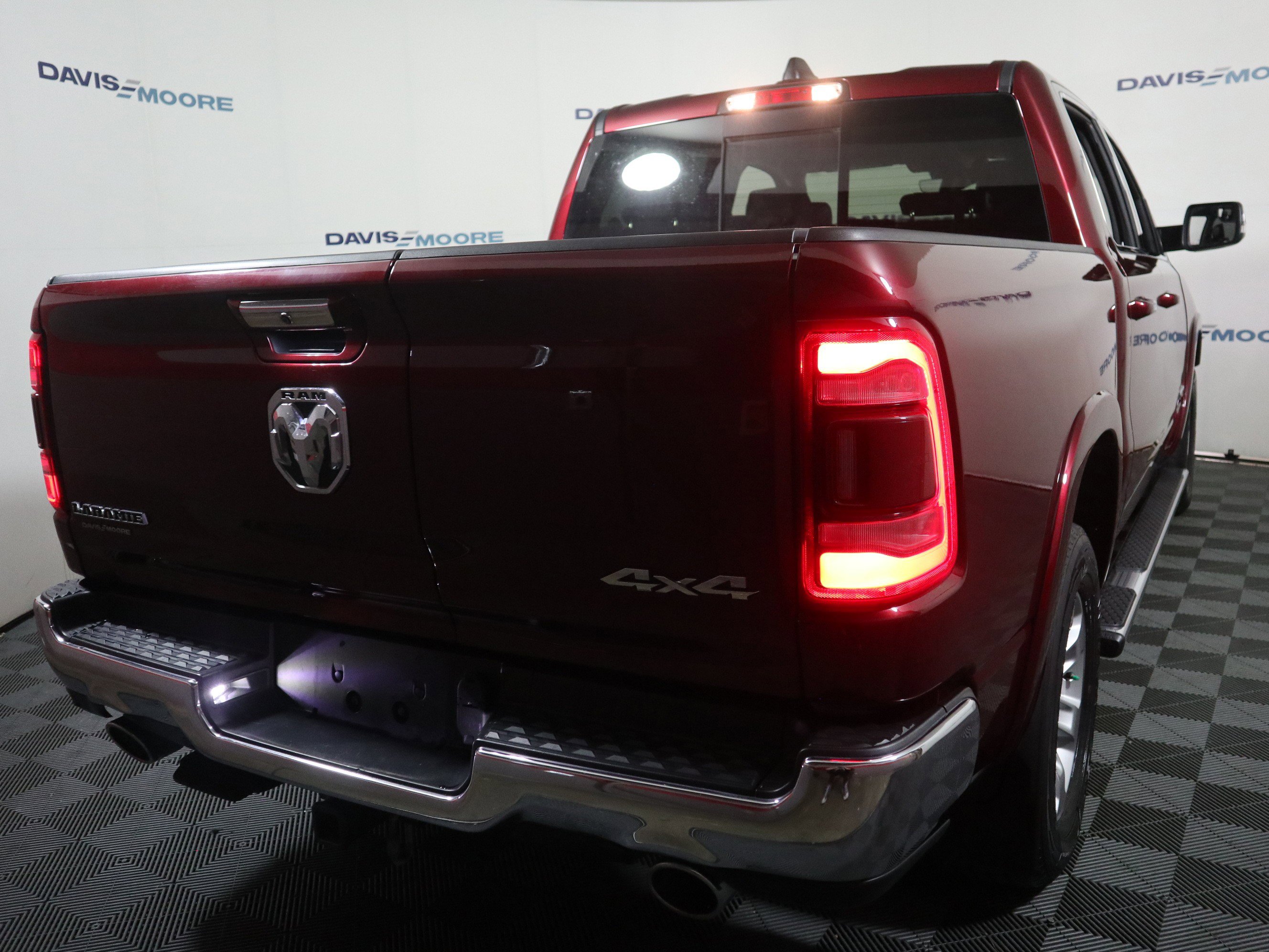 Used 2022 RAM 1500 Laramie image 6