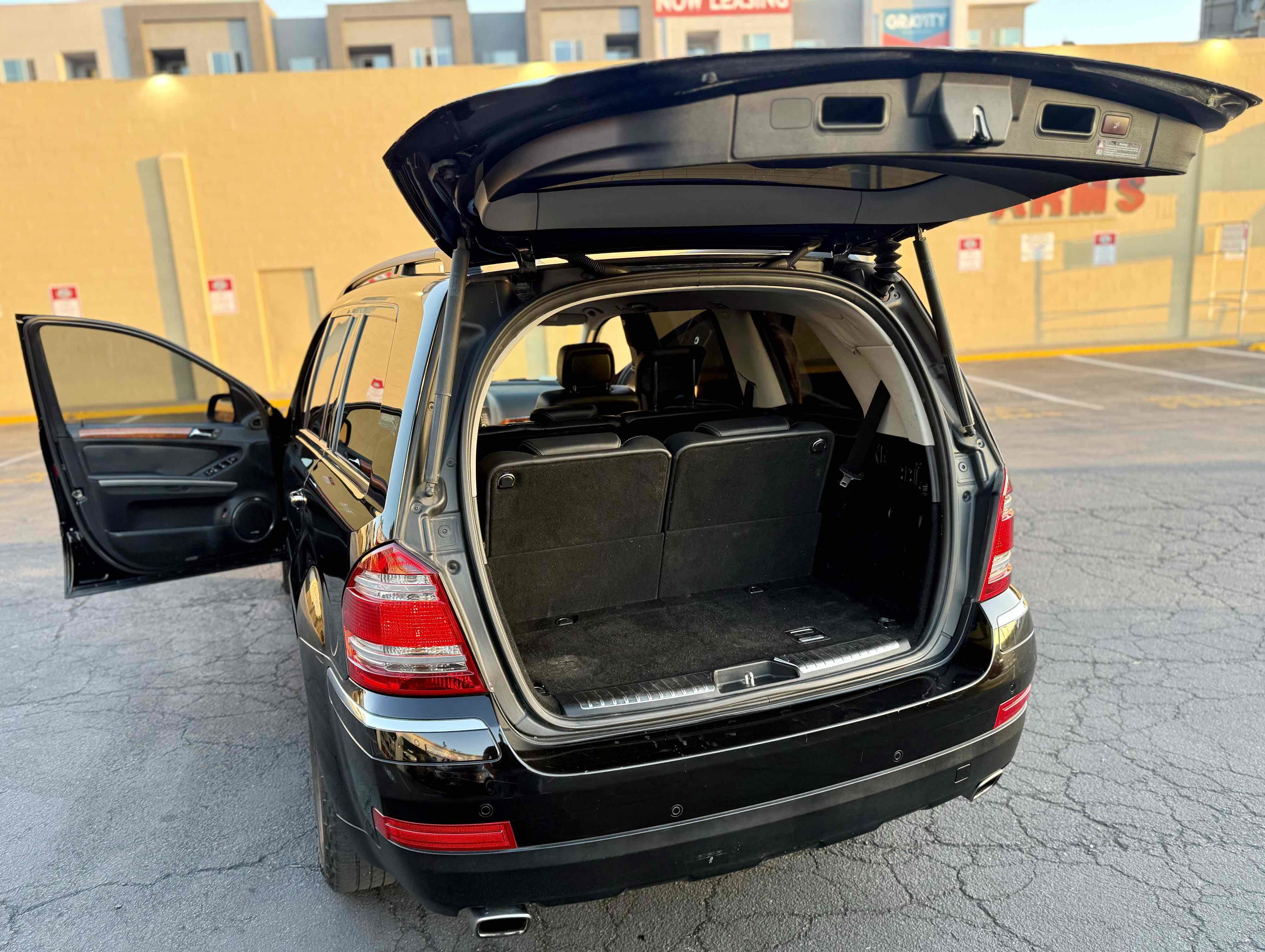 Used 2007 Mercedes-Benz GL 450 4MATIC image 10