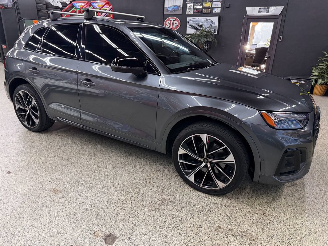 Used 2021 Audi SQ5 Prestige AWD/4WD image 7