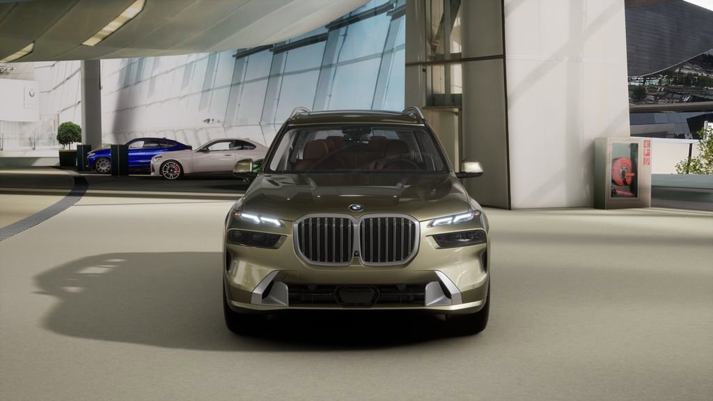 New 2026 BMW X7 xDrive40i w/ Executive Package image 3