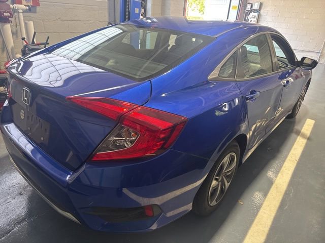 Used 2020 Honda Civic LX image 11