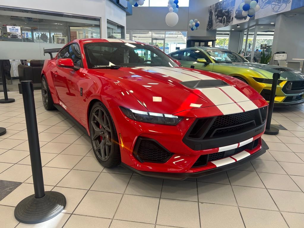 New 2025 Ford Mustang GT Premium w/ GT Performance Package video 2