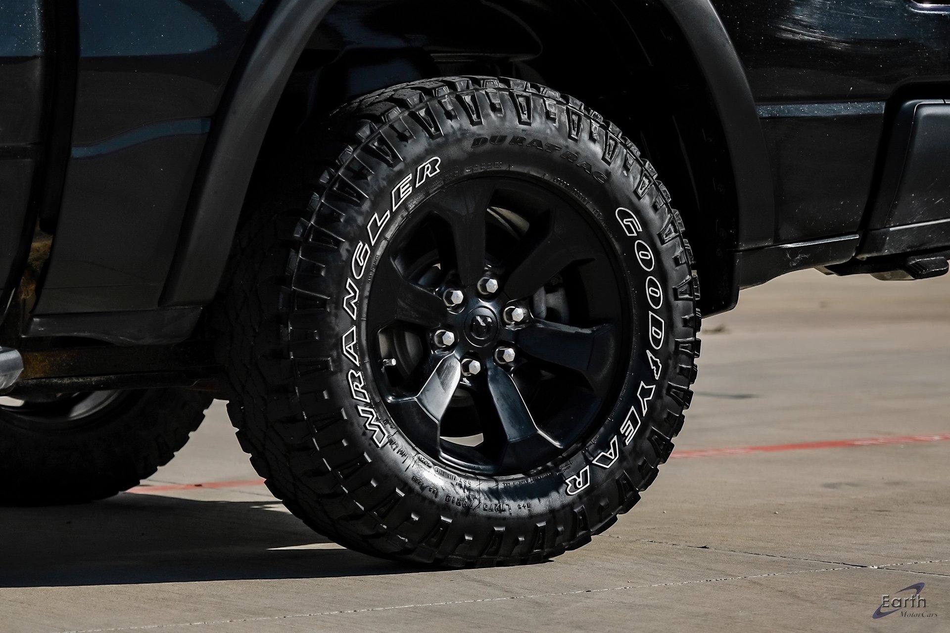 Used 2022 RAM 1500 Rebel w/ Rebel Level 2 Equipment Group image 90