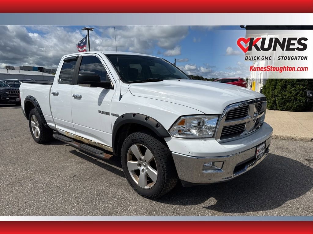 Used 2010 Dodge Ram 1500 Truck SLT w/ Big Horn Regional Pkg image 2