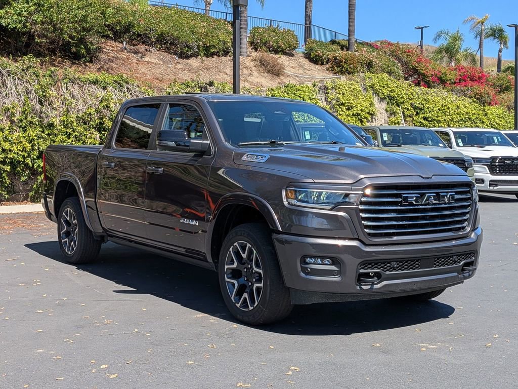 New 2026 RAM 1500 Laramie image 3