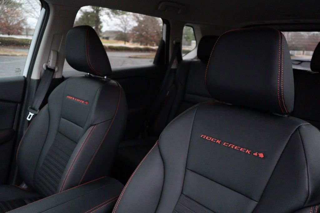 New 2026 Nissan Rogue SV w/ Rock Creek Premium Package image 14