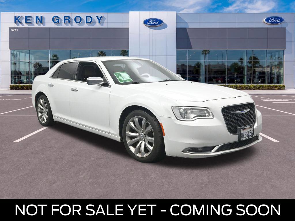 Used 2019 Chrysler 300 Limited