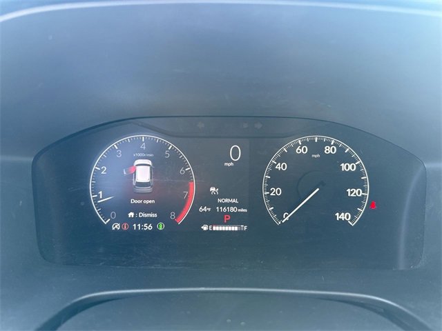 Used 2023 Honda CR-V EX-L image 22