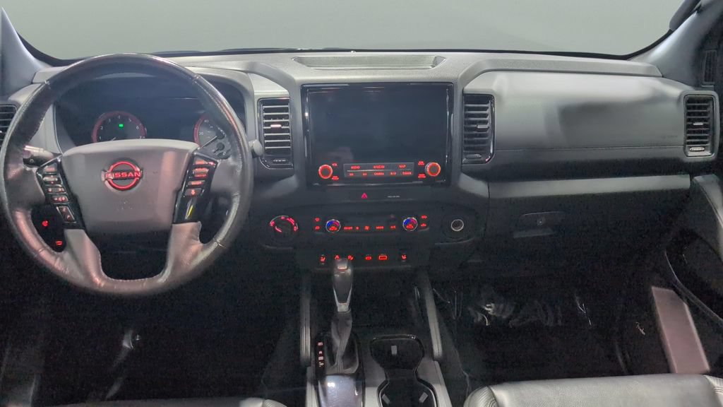 Used 2022 Nissan Frontier PRO-4X AWD/4WD image 19