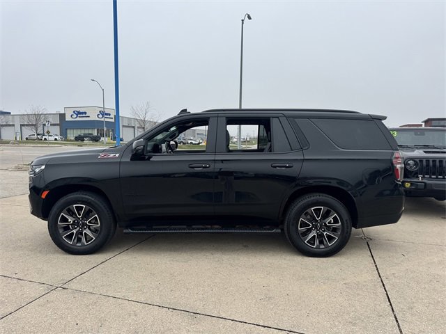 Used 2021 Chevrolet Tahoe Z71 image 5