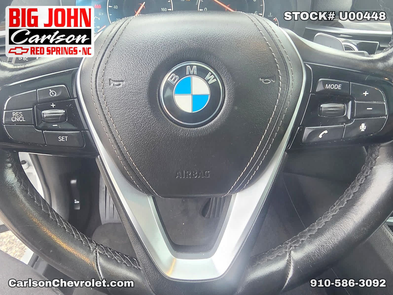 Used 2019 BMW 640i Gran Turismo xDrive AWD/4WD image 18