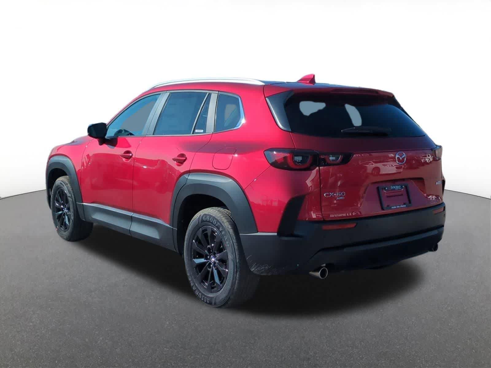 New 2026 MAZDA CX-50 2.5 Hybrid w/ Cargo Package AWD/4WD image 4