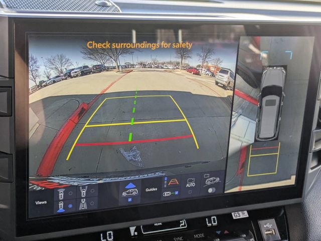 Used 2025 Toyota Sequoia TRD Pro image 18