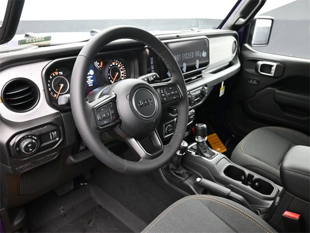 New 2026 Jeep Gladiator Sport image 12