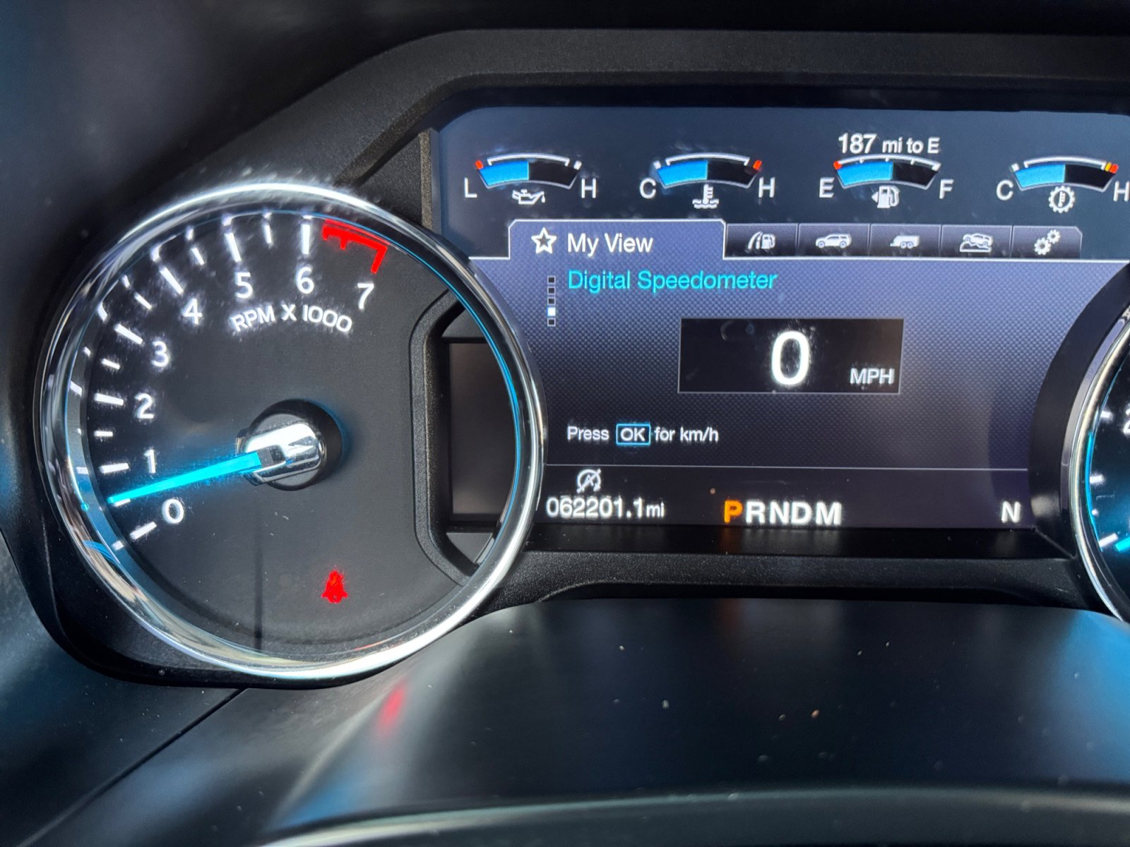 Used 2019 Ford Expedition Platinum image 11