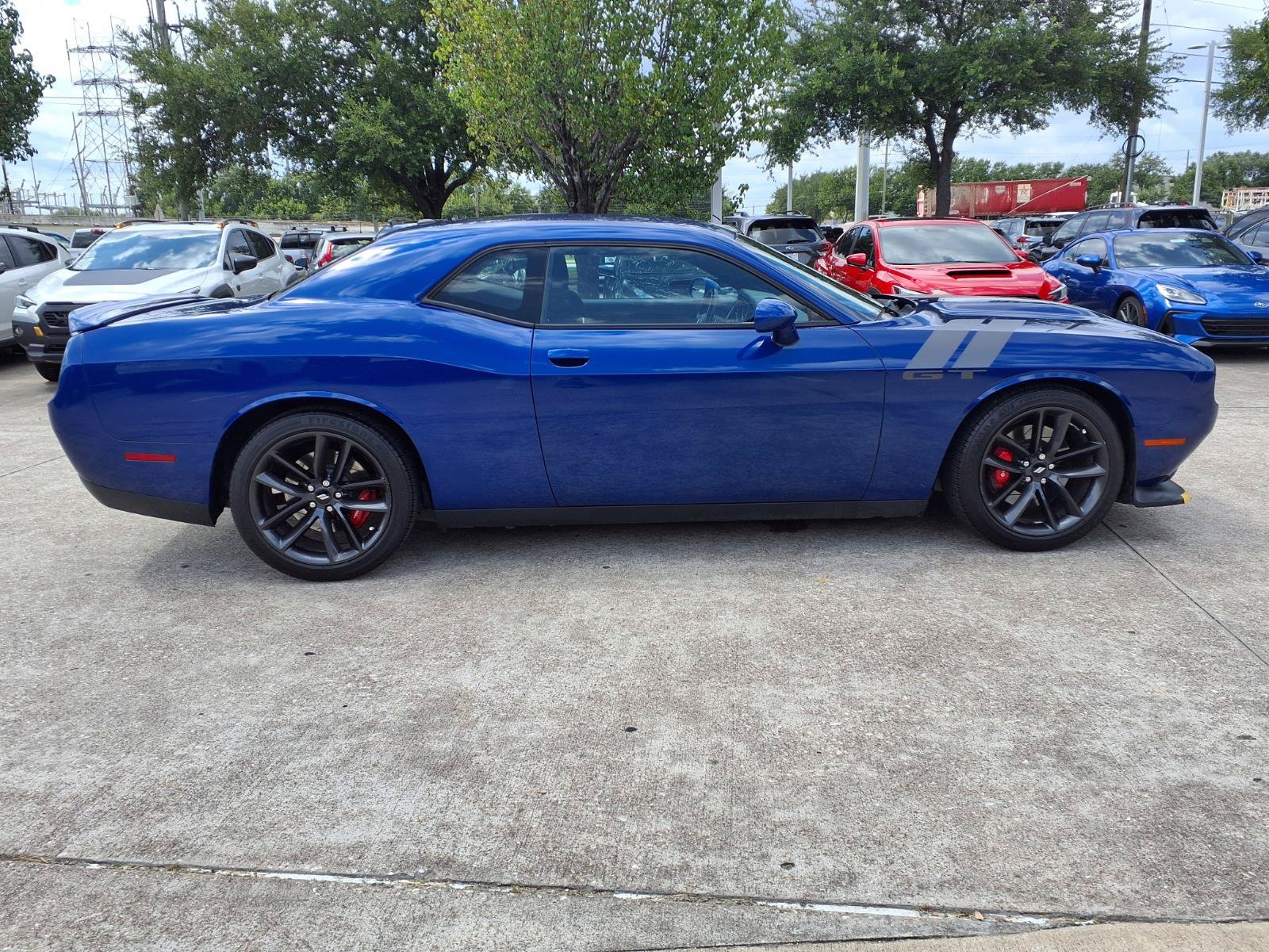 Used 2019 Dodge Challenger GT w/ Performance Handling Group RWD image 26