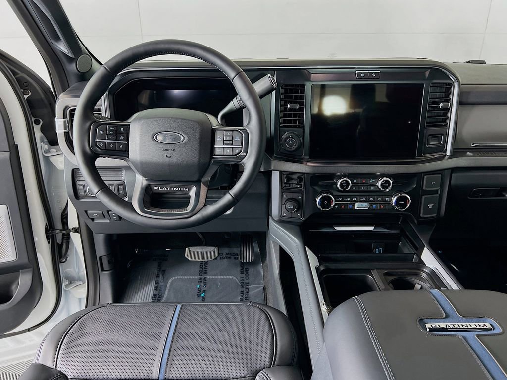 New 2025 Ford F350 Platinum image 27