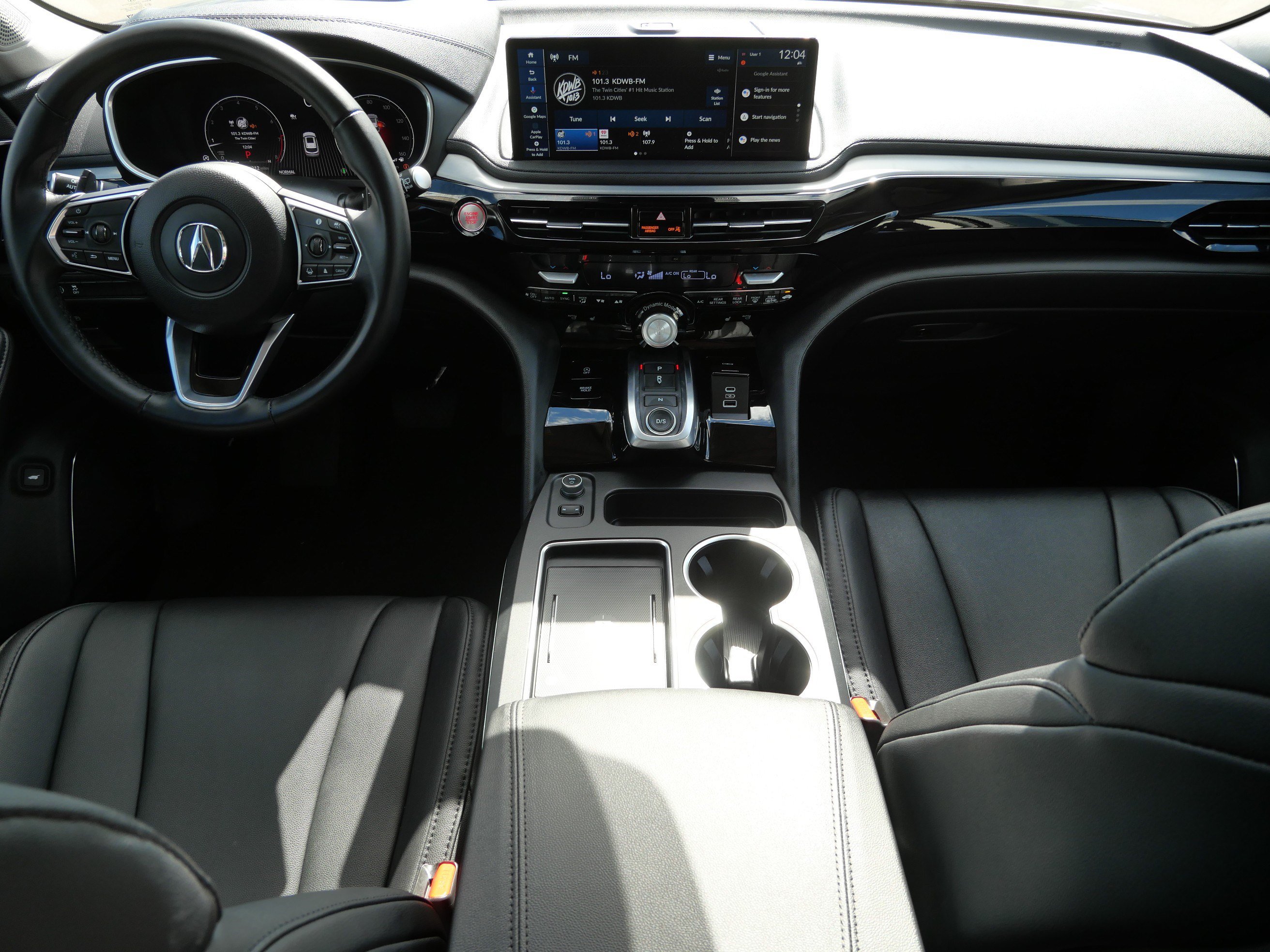 Certified 2026 Acura MDX SH-AWD image 10