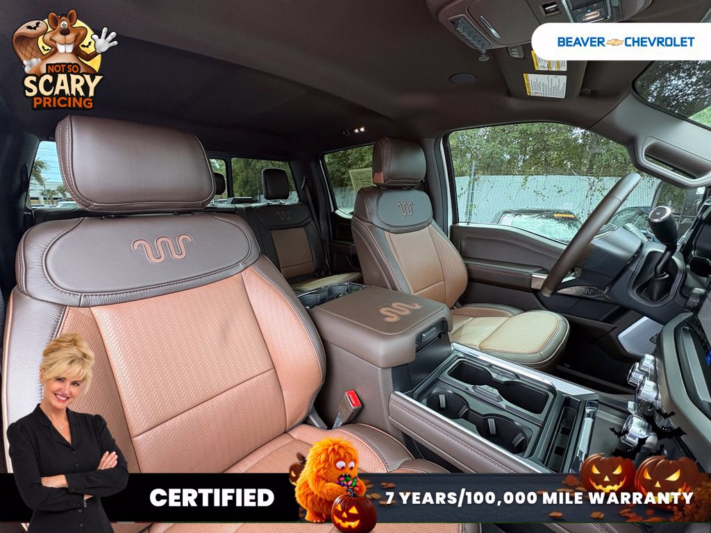 Used 2026 Ford F250 King Ranch w/ Chrome Package AWD/4WD image 34