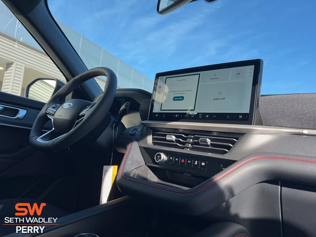 New 2026 Ford Explorer ST-Line w/ ST-Line Street Pack image 2