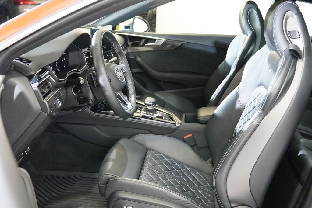 Used 2022 Audi S5 Premium Plus w/ Premium Plus image 4