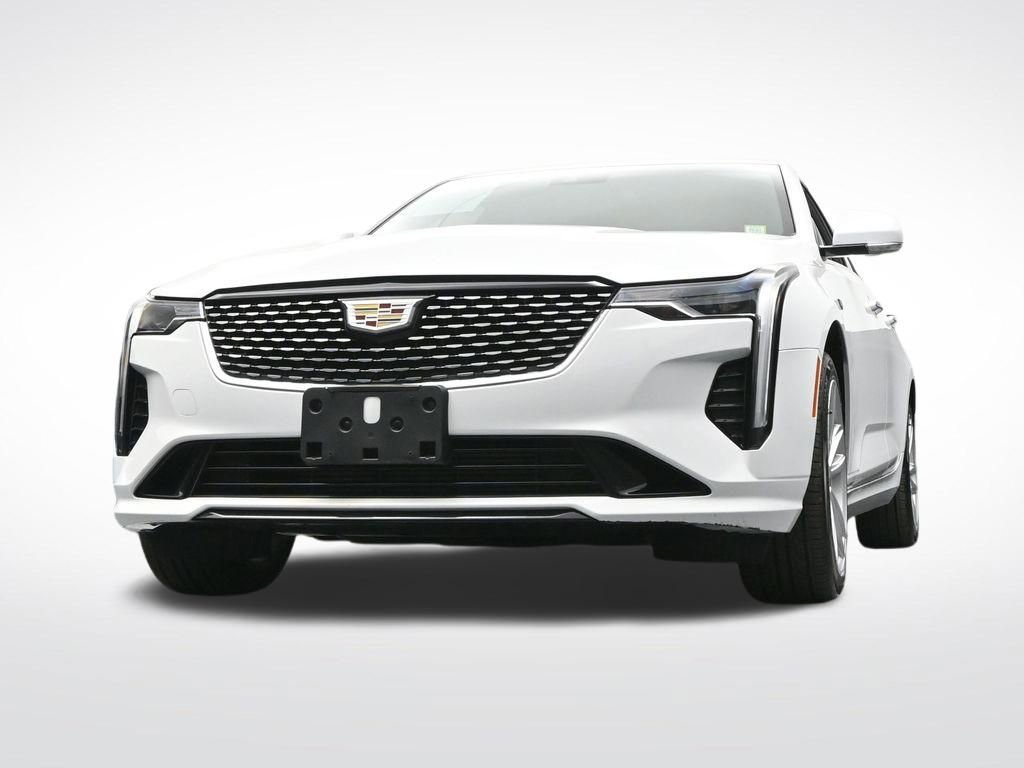 Used 2023 Cadillac CT4 Luxury w/ Sun And Sound Package AWD/4WD image 31