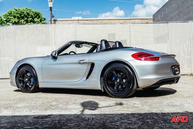 Used 2013 Porsche Boxster RWD image 38