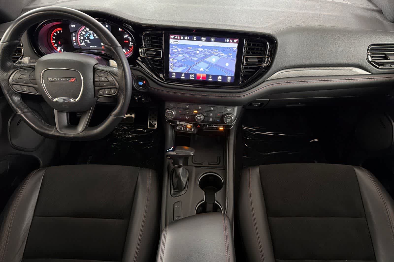 Used 2021 Dodge Durango R/T w/ Technology Group AWD/4WD image 3