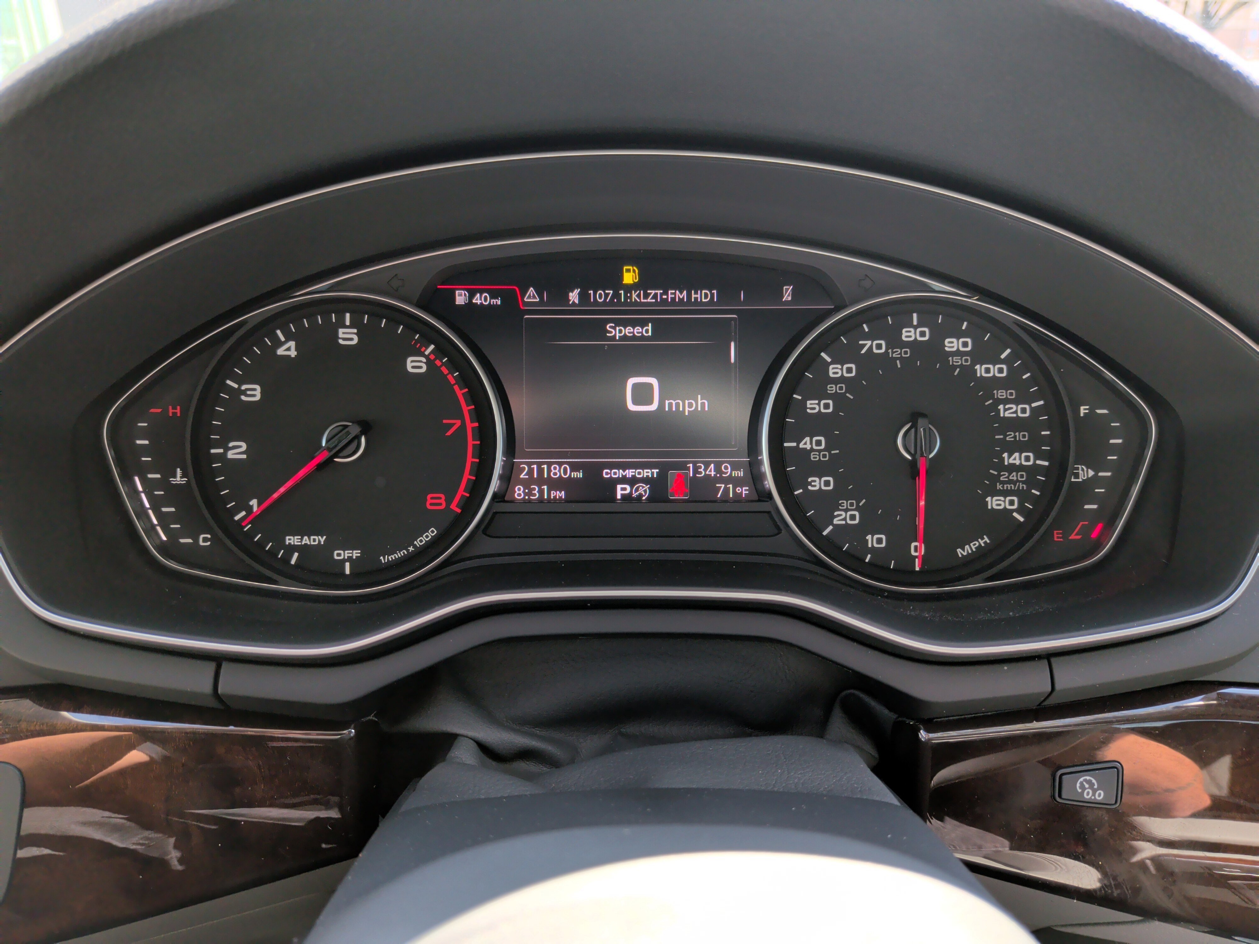 Used 2019 Audi A4 2.0T Premium w/ Convenience Package image 19