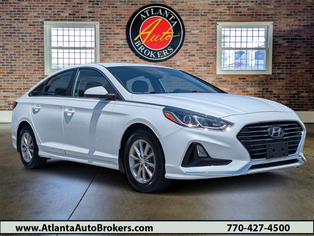 Used 2019 Hyundai Sonata SE