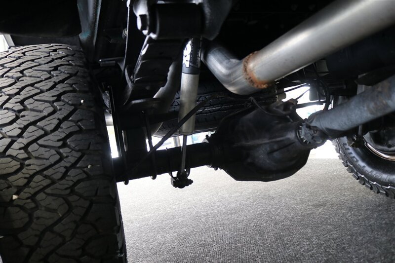 Used 1995 Ford F250 4x4 Regular Cab image 24