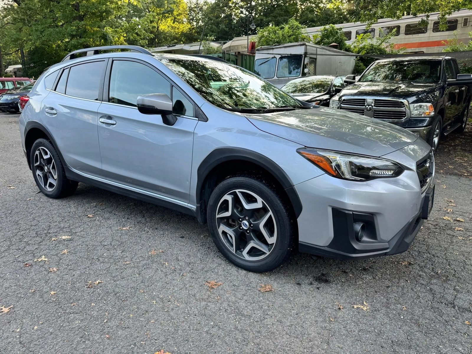 Used 2018 Subaru Crosstrek 2.0i Limited AWD/4WD image 3