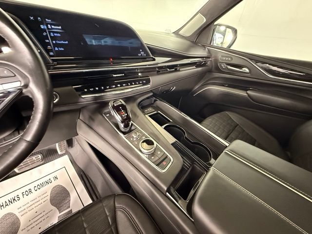 Used 2023 Cadillac Escalade V AWD/4WD image 29