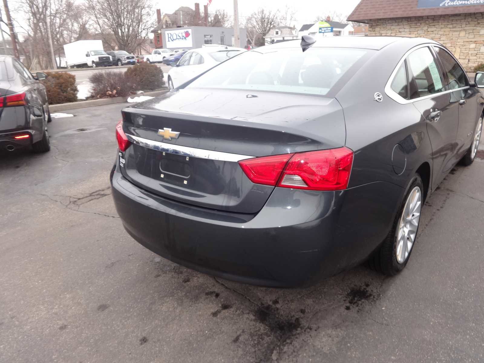 Used 2018 Chevrolet Impala LS image 7