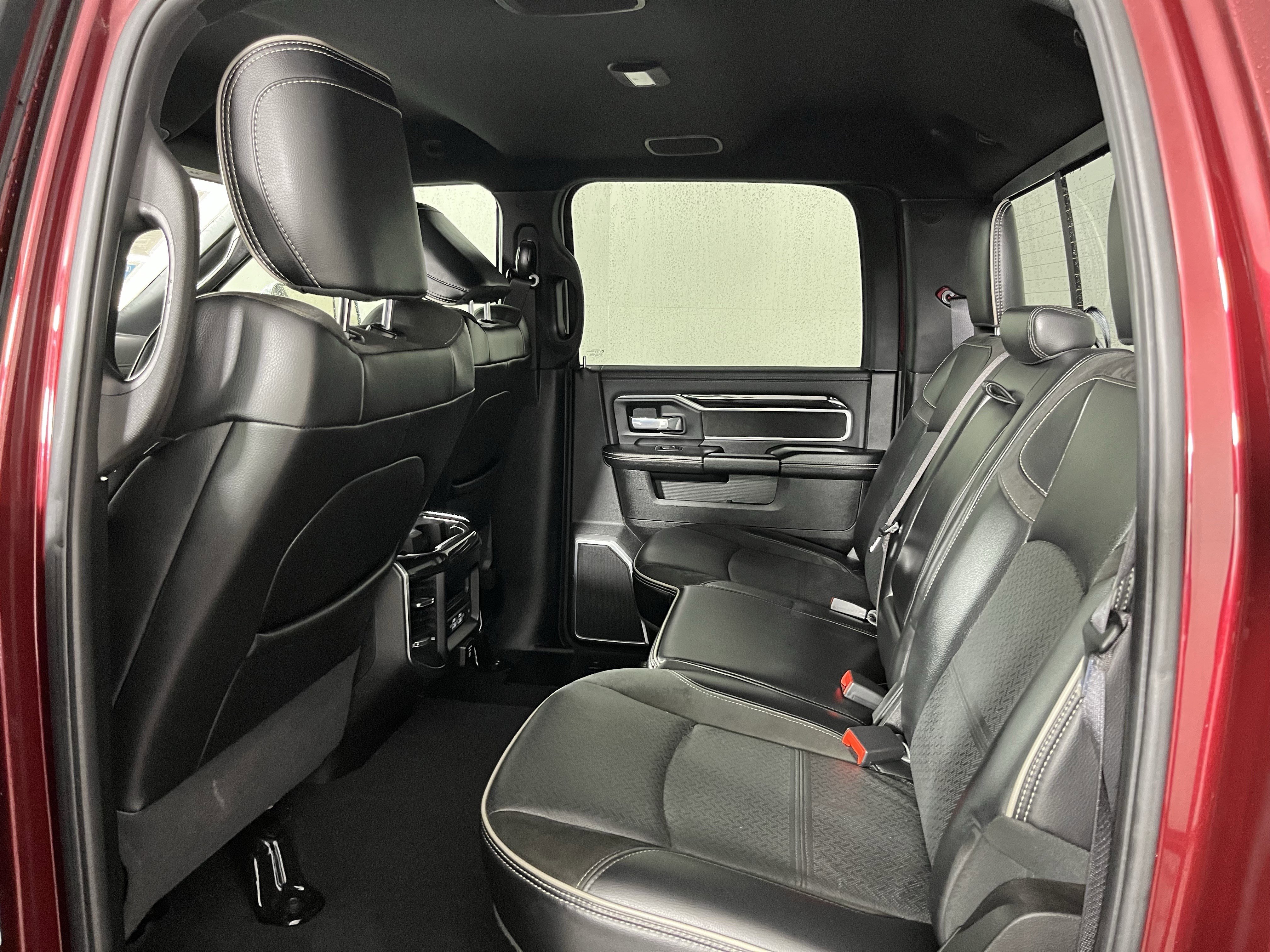 Used 2021 RAM 2500 Laramie image 16