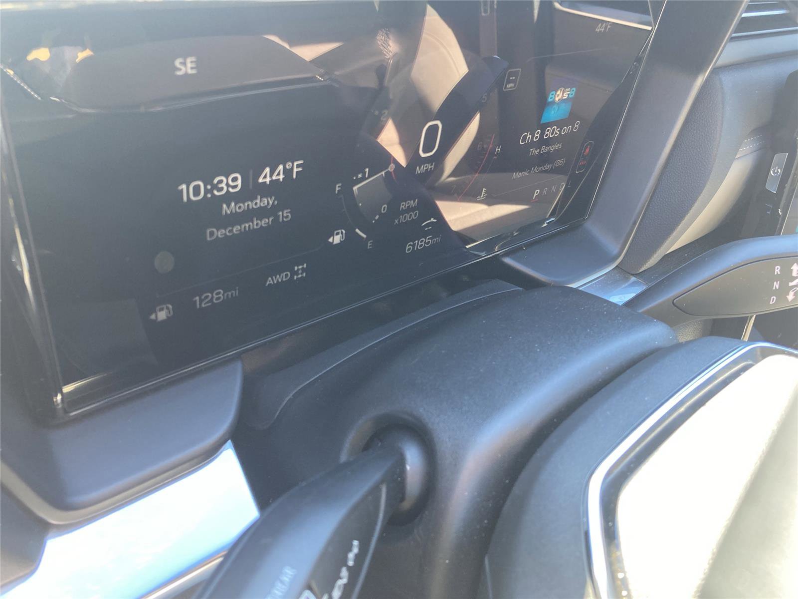 New 2026 GMC Terrain Elevation w/ Technology Package II image 32