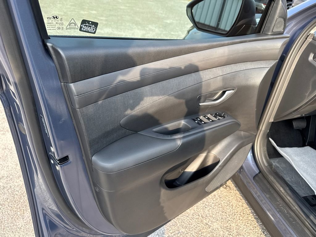 New 2026 Hyundai Tucson SEL image 10