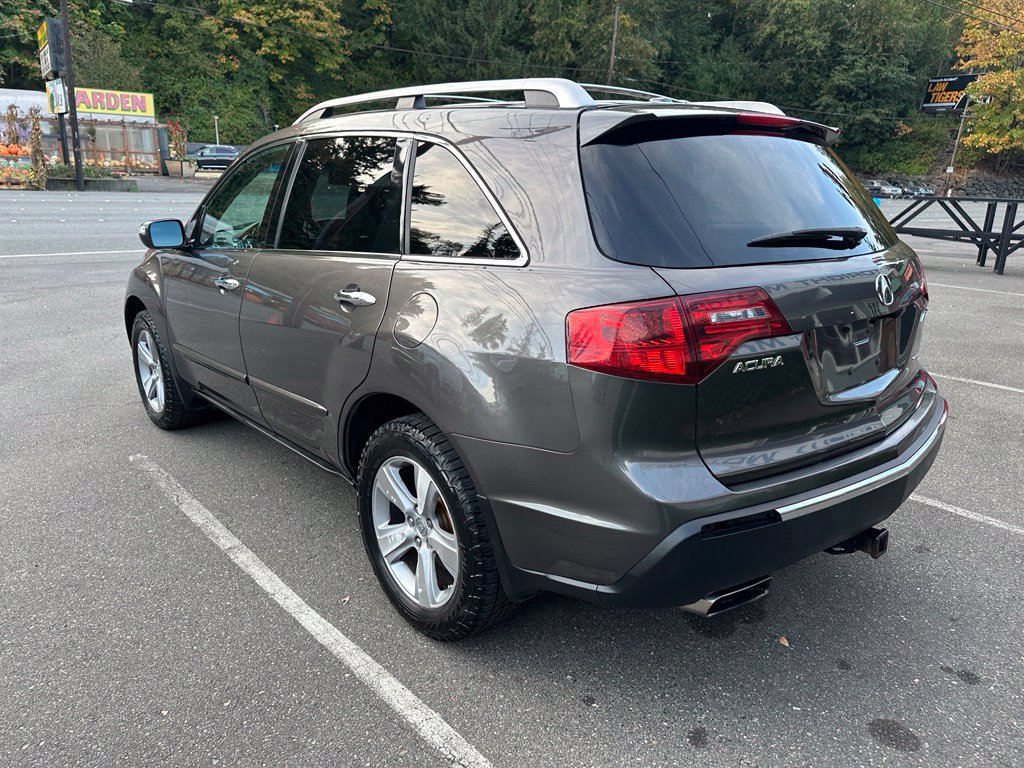 Used 2012 Acura MDX w/ Technology Package AWD/4WD image 7