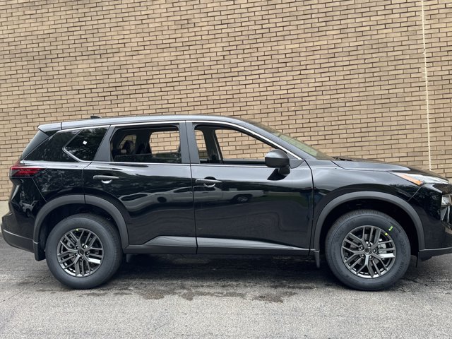 New 2026 Nissan Rogue S FWD image 11
