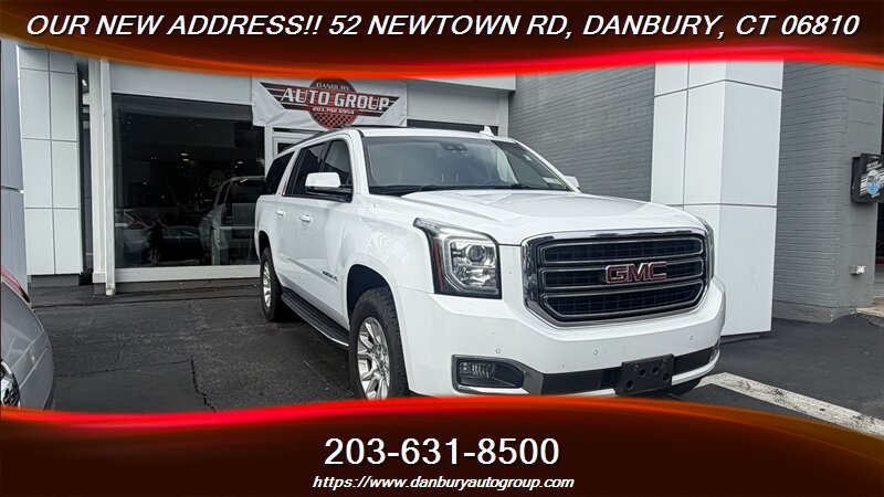 Used 2019 GMC Yukon XL SLT AWD/4WD image 7