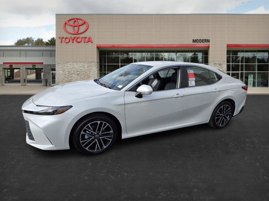 New 2026 Toyota Camry XLE