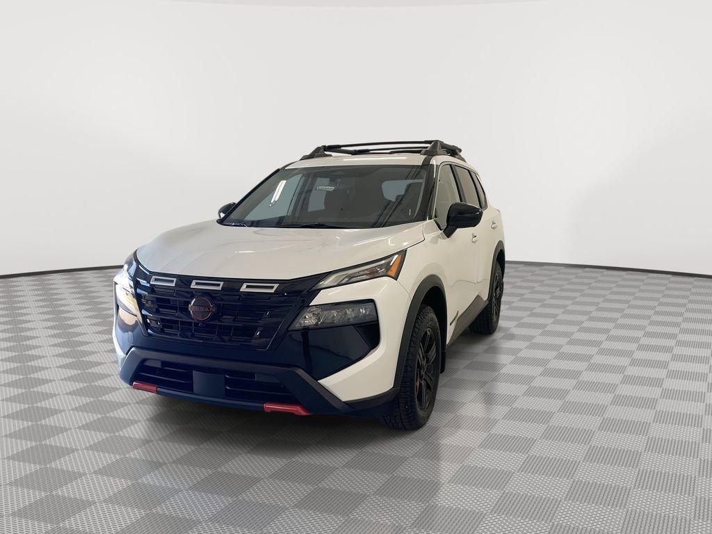 New 2026 Nissan Rogue SV AWD/4WD image 5