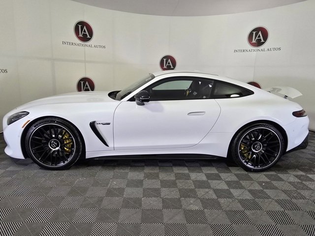 New 2025 Mercedes-Benz AMG GT 63 image 6