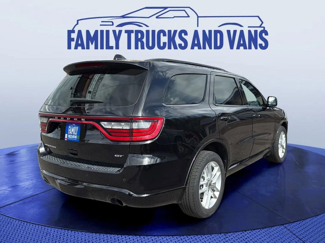 Used 2024 Dodge Durango GT image 5
