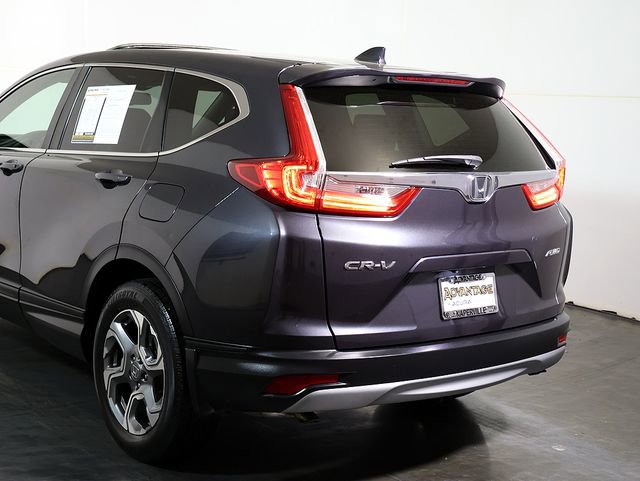 Used 2017 Honda CR-V EX-L image 10