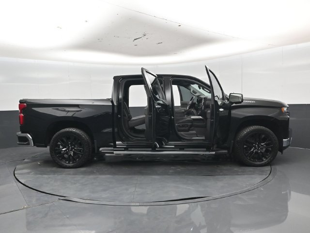 Used 2020 Chevrolet Silverado 1500 LTZ w/ LTZ Premium Package AWD/4WD image 60