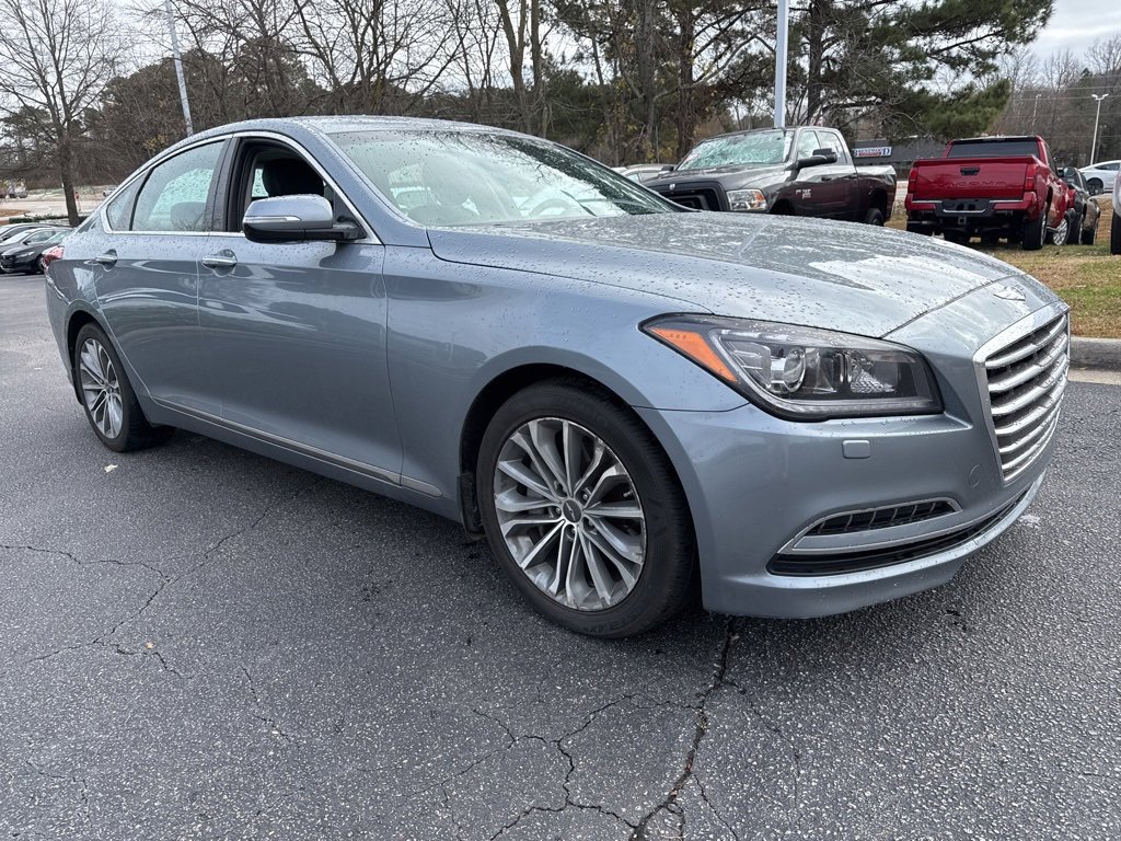 Used 2016 Hyundai Genesis 3.8 image 7