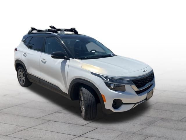 Used 2022 Kia Seltos S